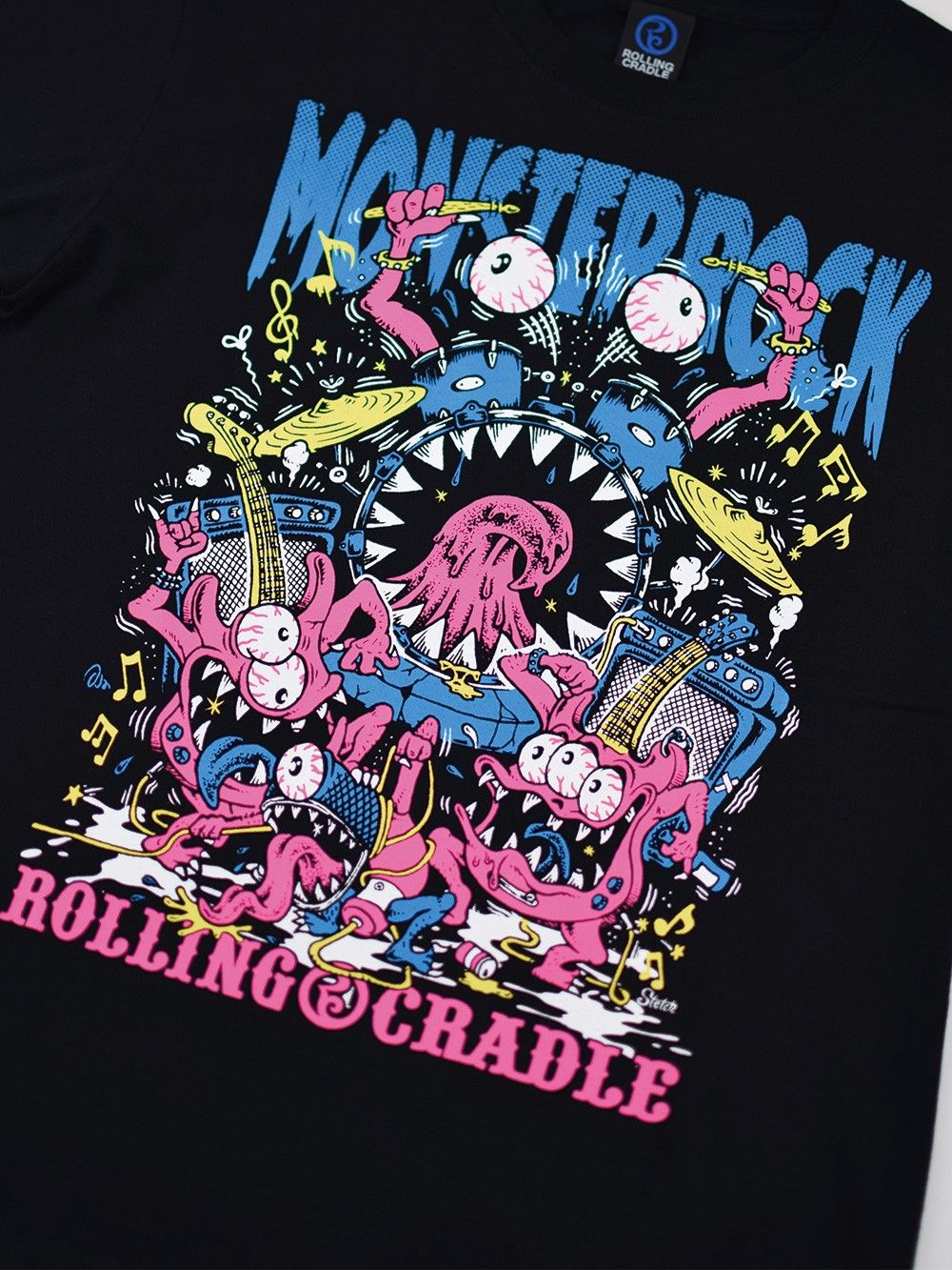 RCxMONSTER ROCK COLLABORATION SCREAMING NOISE!!