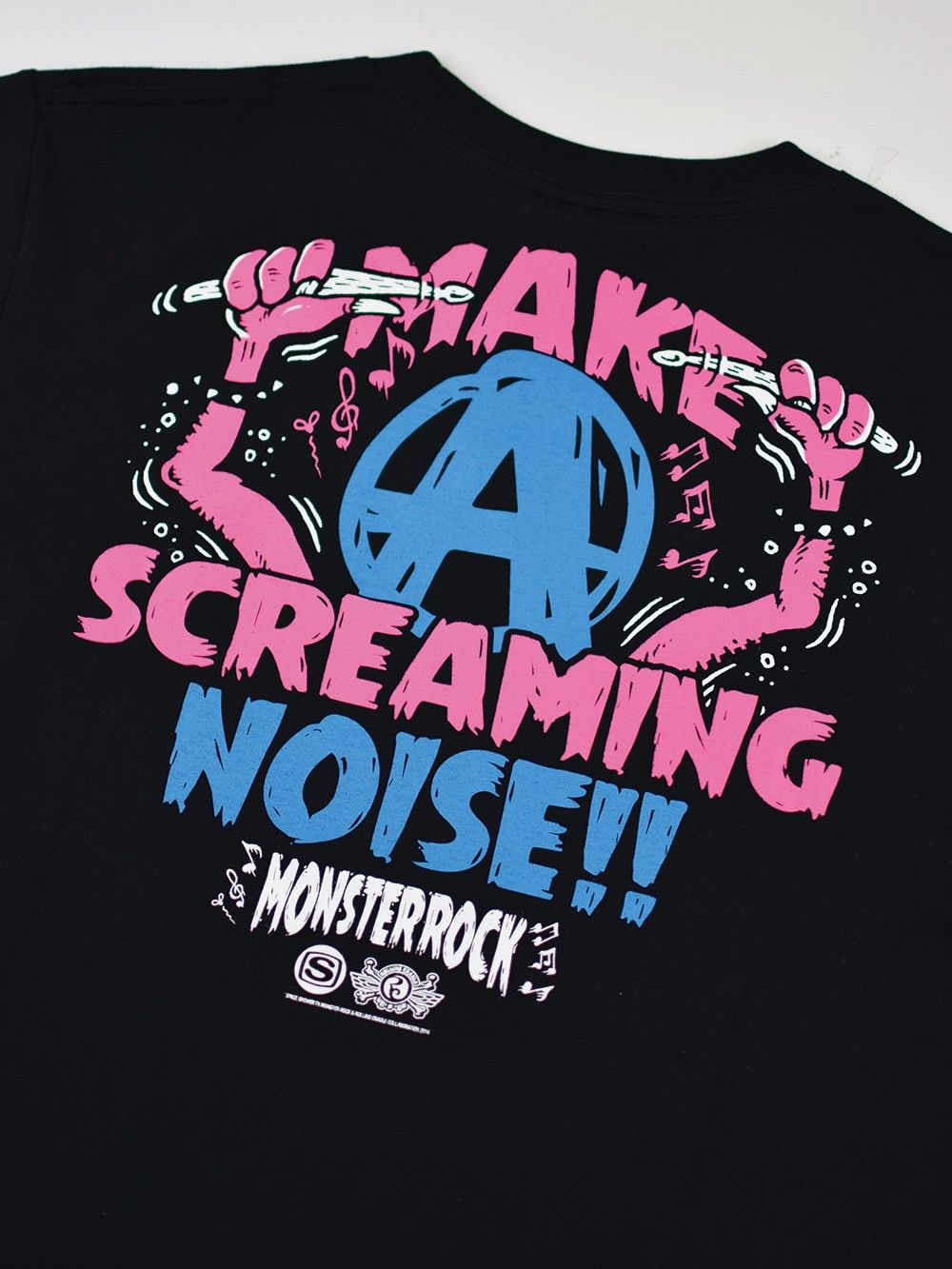 RCxMONSTER ROCK COLLABORATION SCREAMING NOISE!!