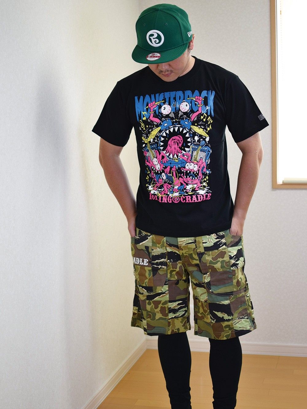 RCxMONSTER ROCK COLLABORATION SCREAMING NOISE!!