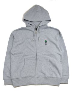 VAGABOND CYCLOPS -USA-ZIP HOODIE
