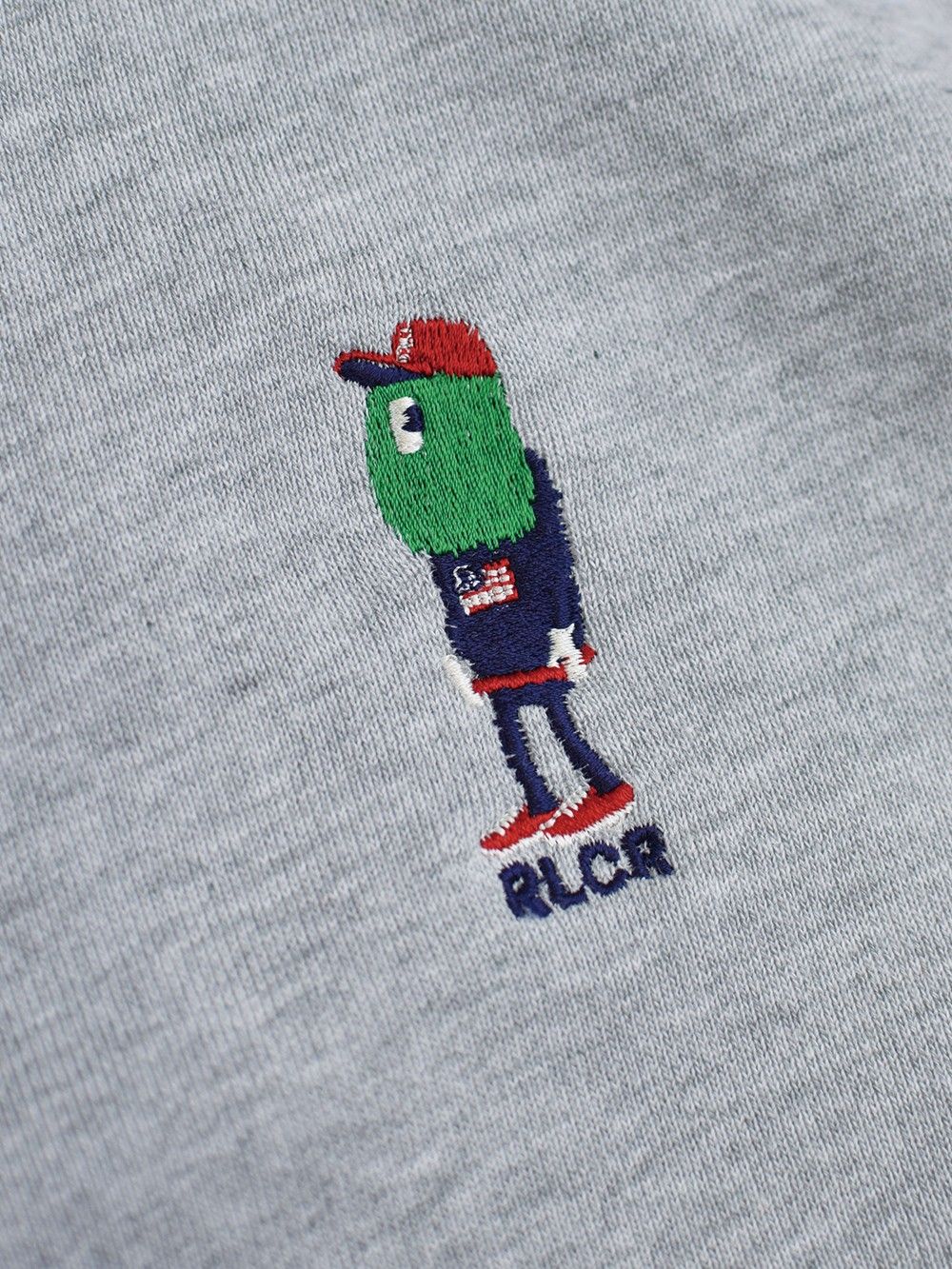 VAGABOND CYCLOPS -USA-ZIP HOODIE