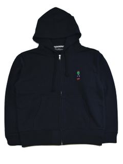 VAGABOND CYCLOPS -USA-ZIP HOODIE