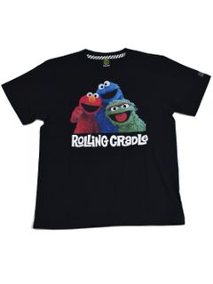 RC×SESAMI STREET T-SHIRT