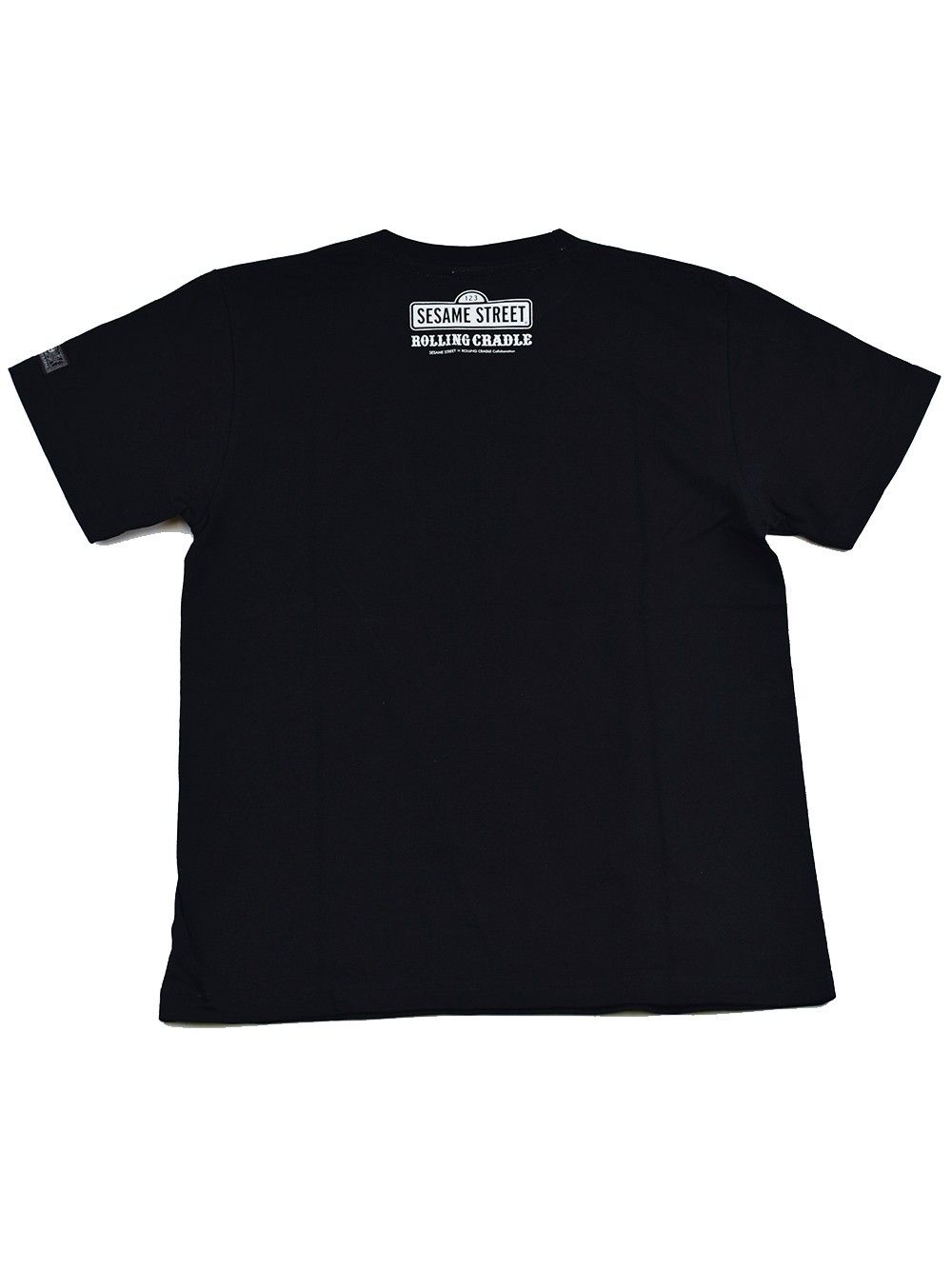 RC×SESAMI STREET T-SHIRT