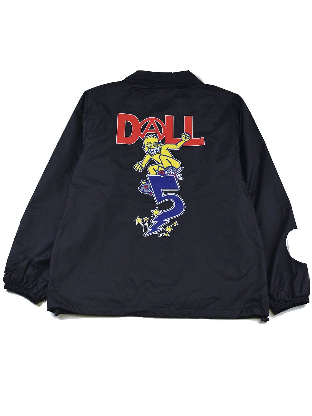 5th Anniversary DOT coach jkt