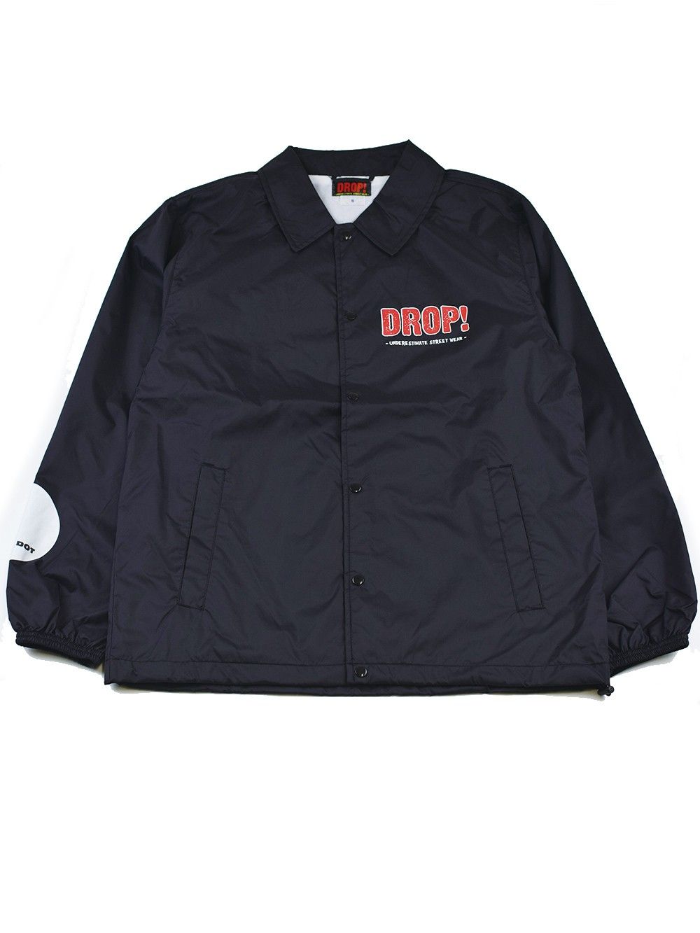 5th Anniversary DOT coach jkt