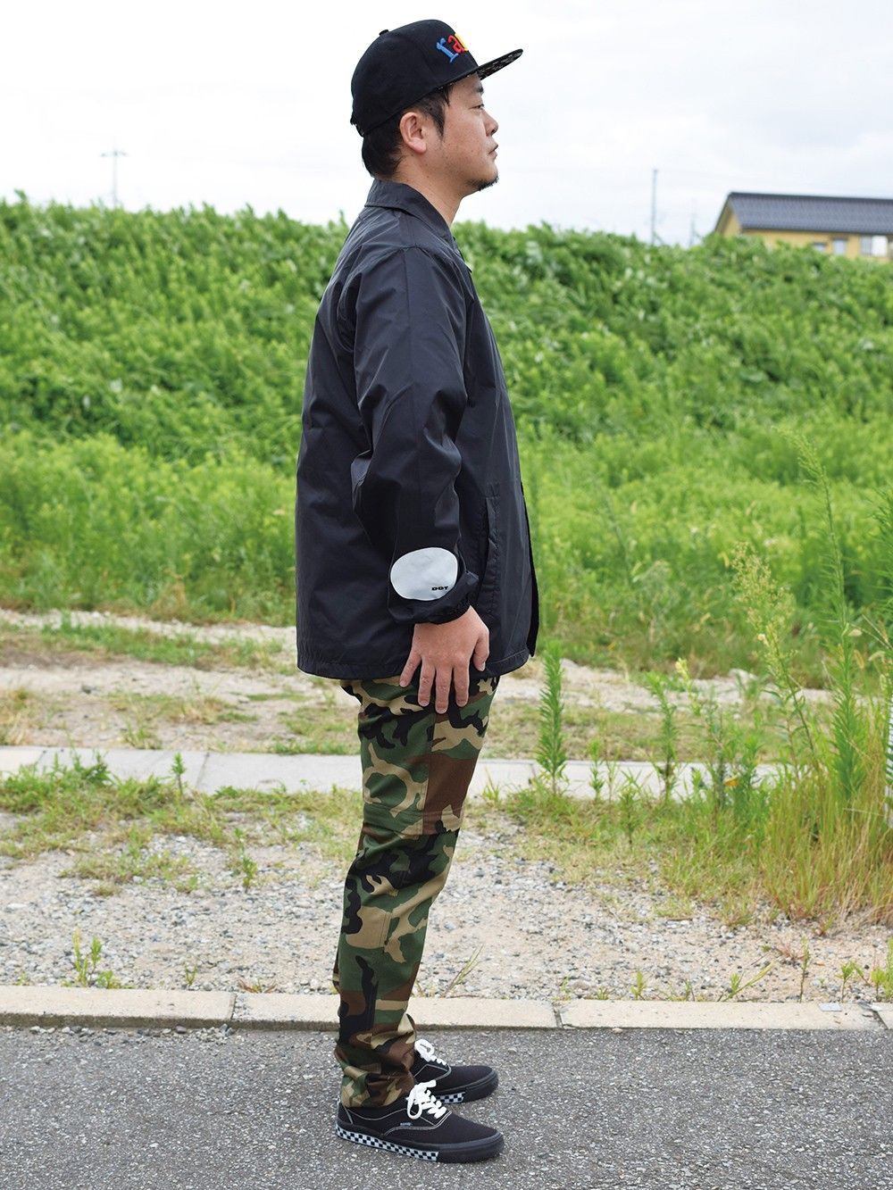5th Anniversary DOT coach jkt