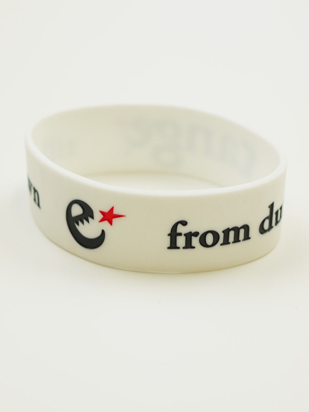 range RUBBER BRACELET