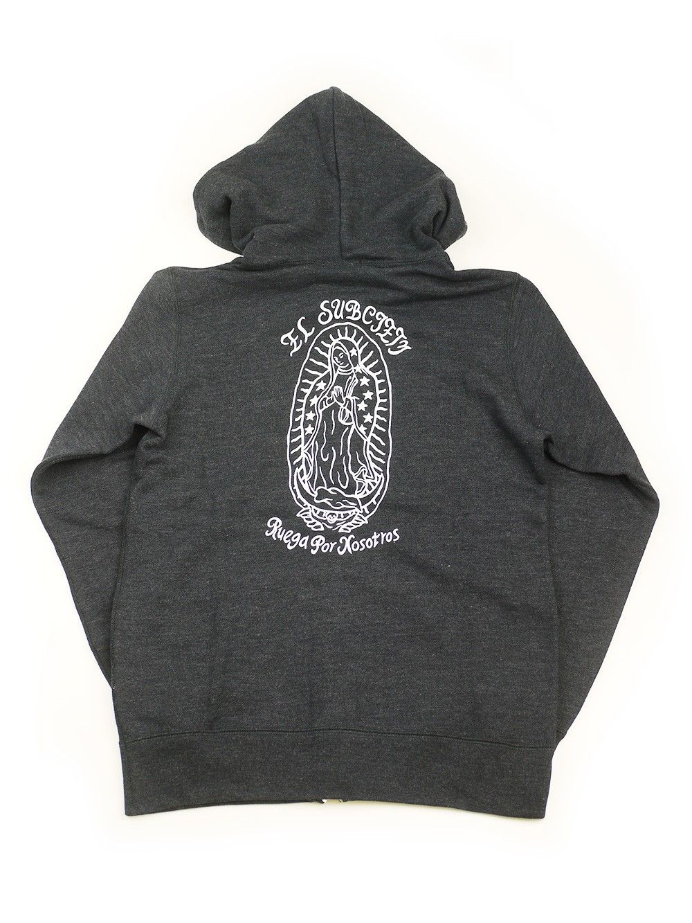 ZIP PARKA -Guadalupe-