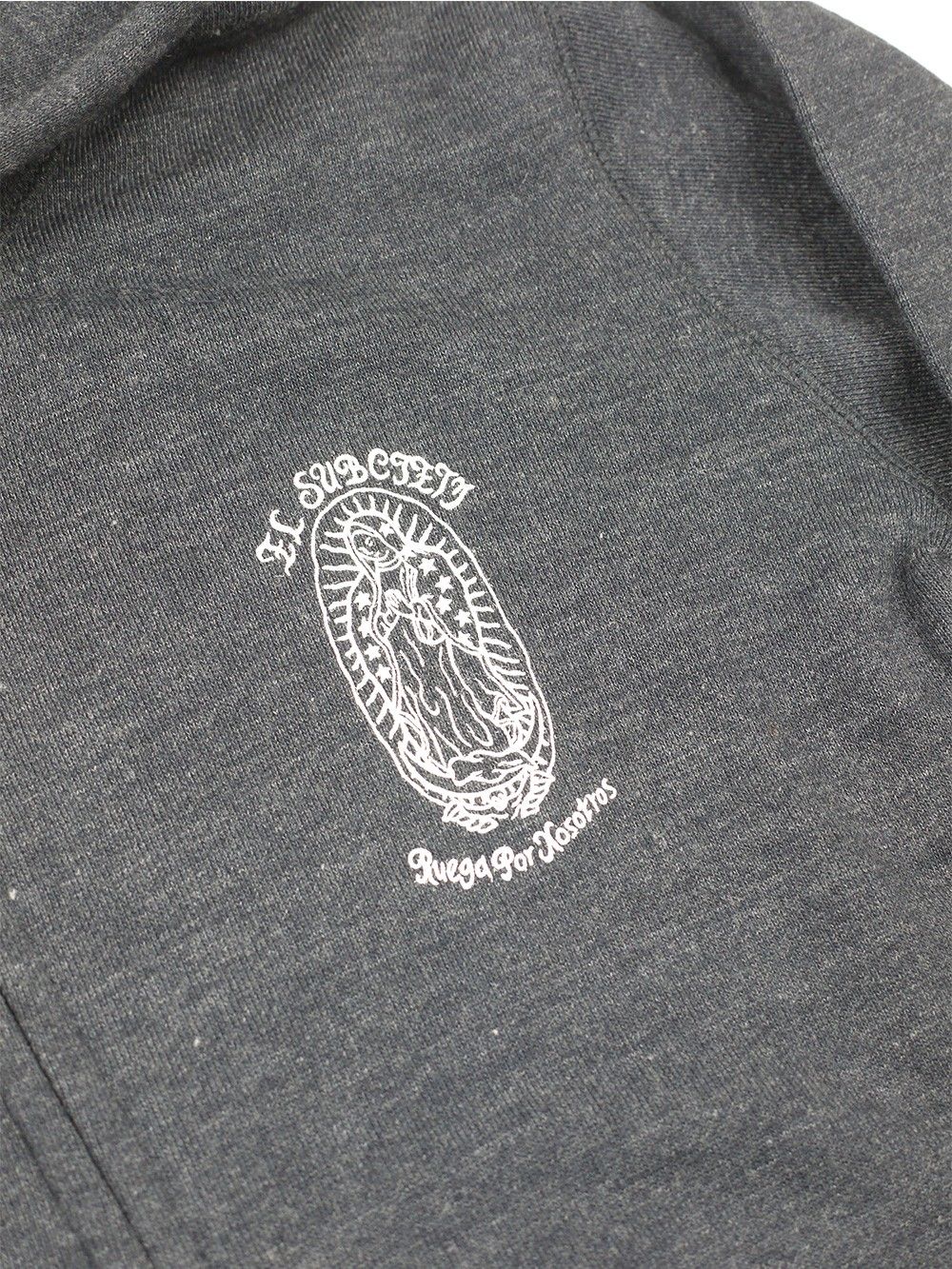 ZIP PARKA -Guadalupe-