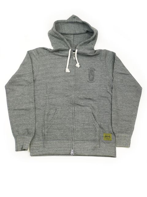 ZIP PARKA -Guadalupe-