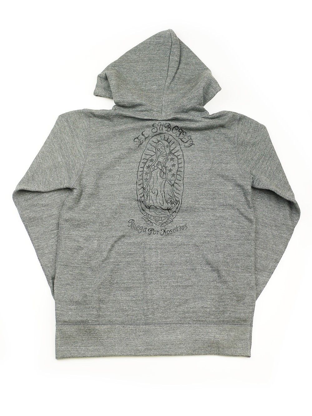 ZIP PARKA -Guadalupe-