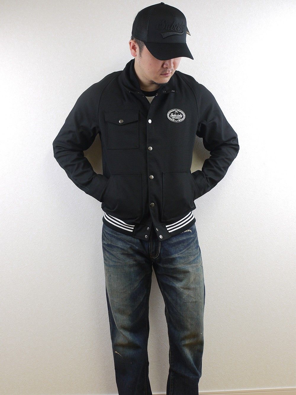 RACING JACKET -MOTAMERICA-