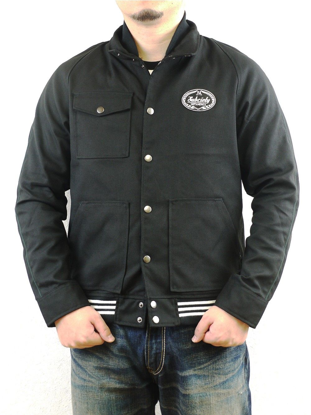 RACING JACKET -MOTAMERICA-