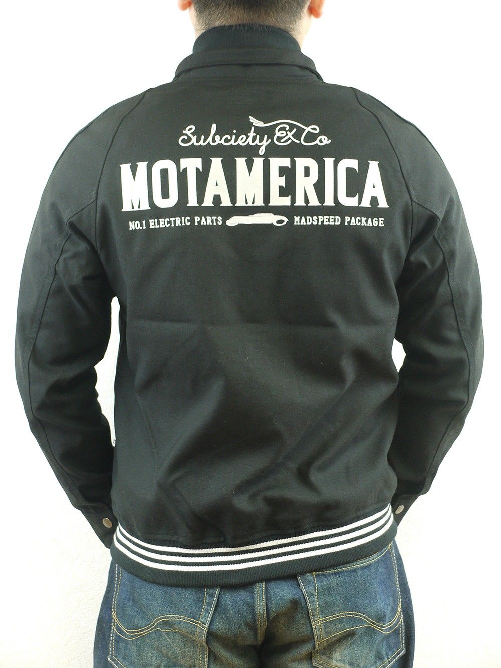 SUBCIETY - RACING JACKET -MOTAMERICA- | DOLL