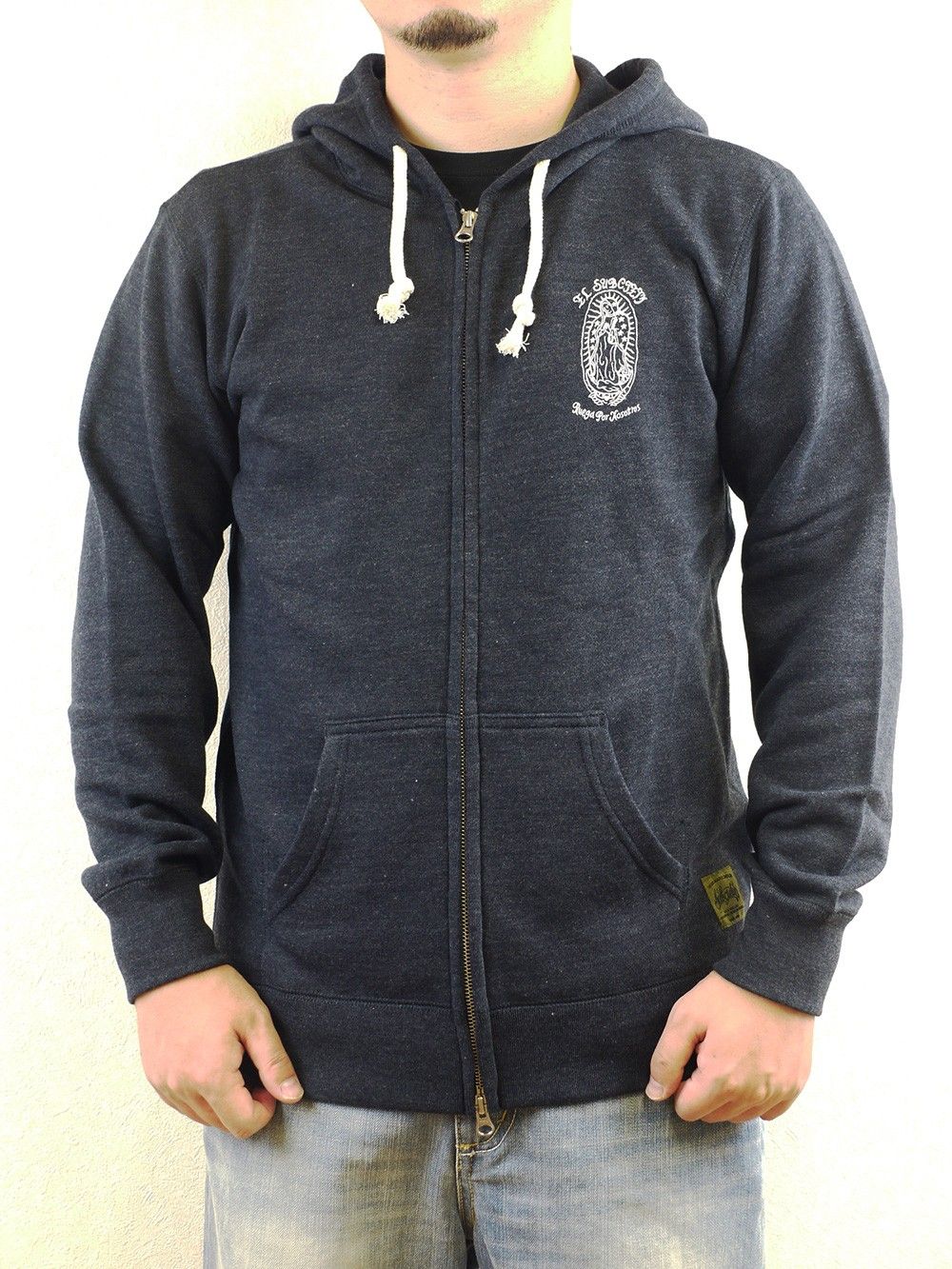 ZIP PARKA -Guadalupe-