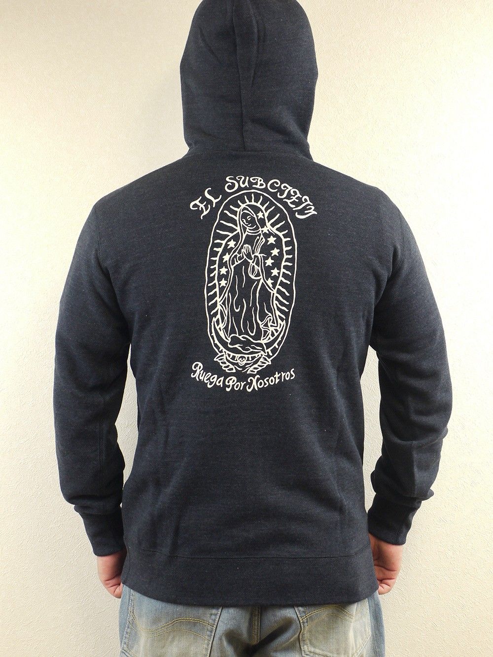 ZIP PARKA -Guadalupe-