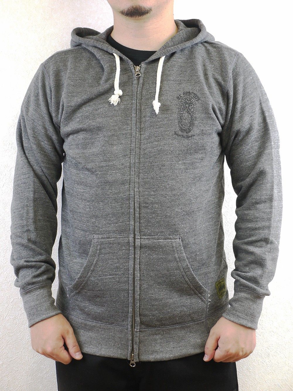 ZIP PARKA -Guadalupe-