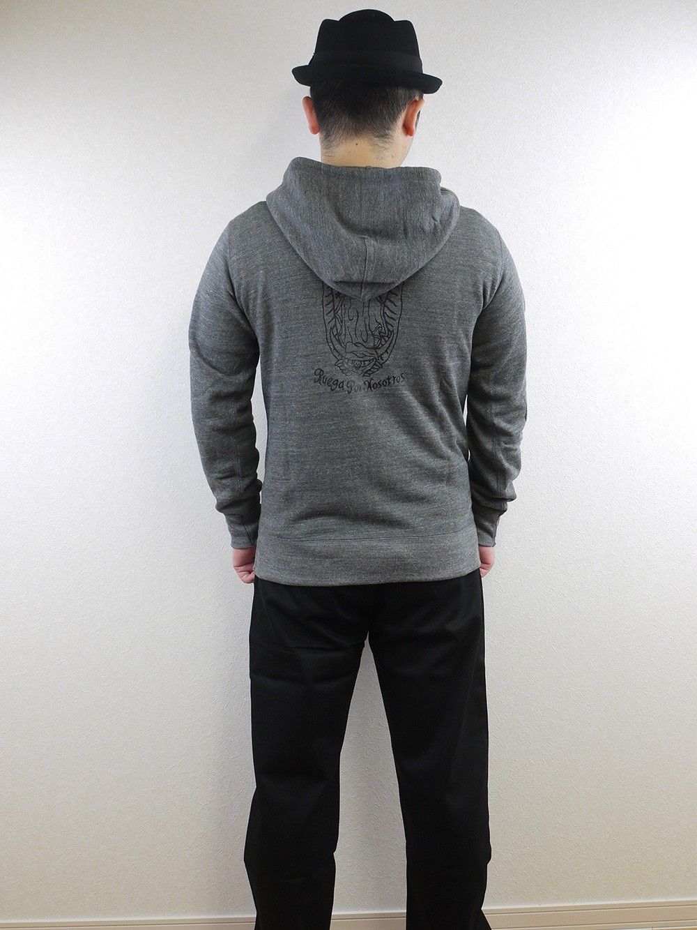 ZIP PARKA -Guadalupe-