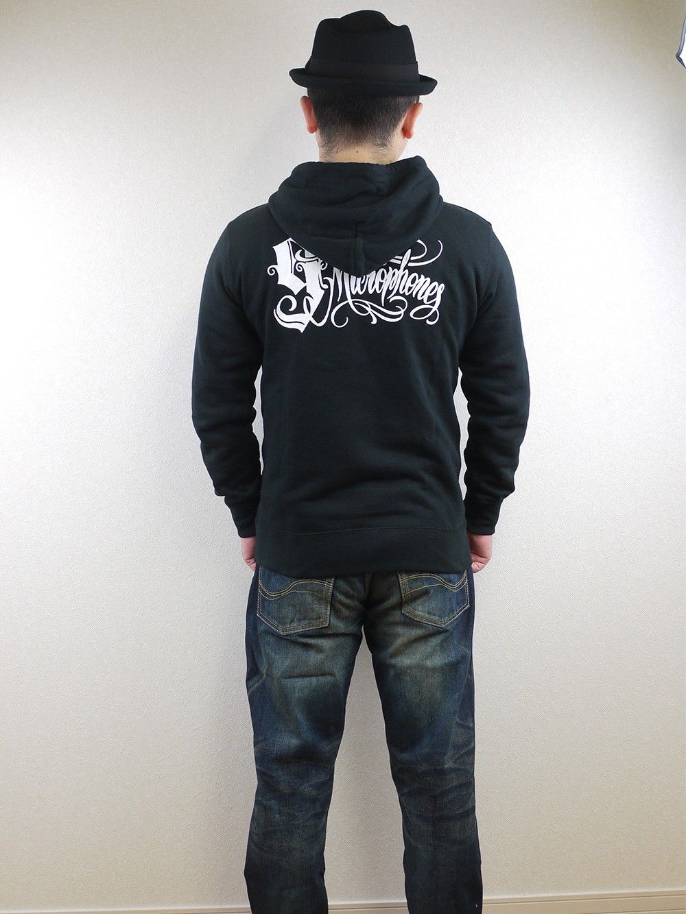 9 MC Loco PARKA