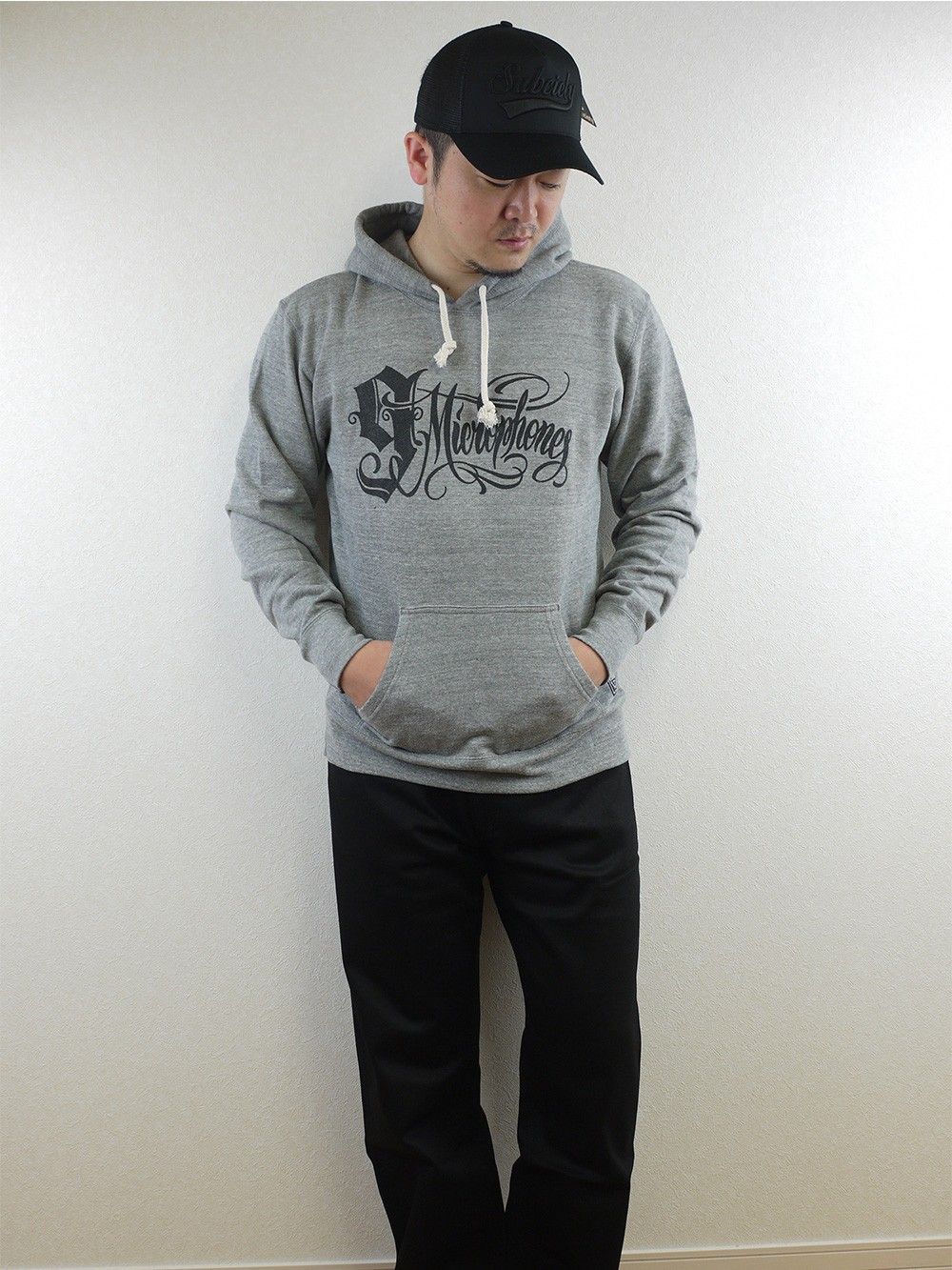 9 MC Loco PARKA