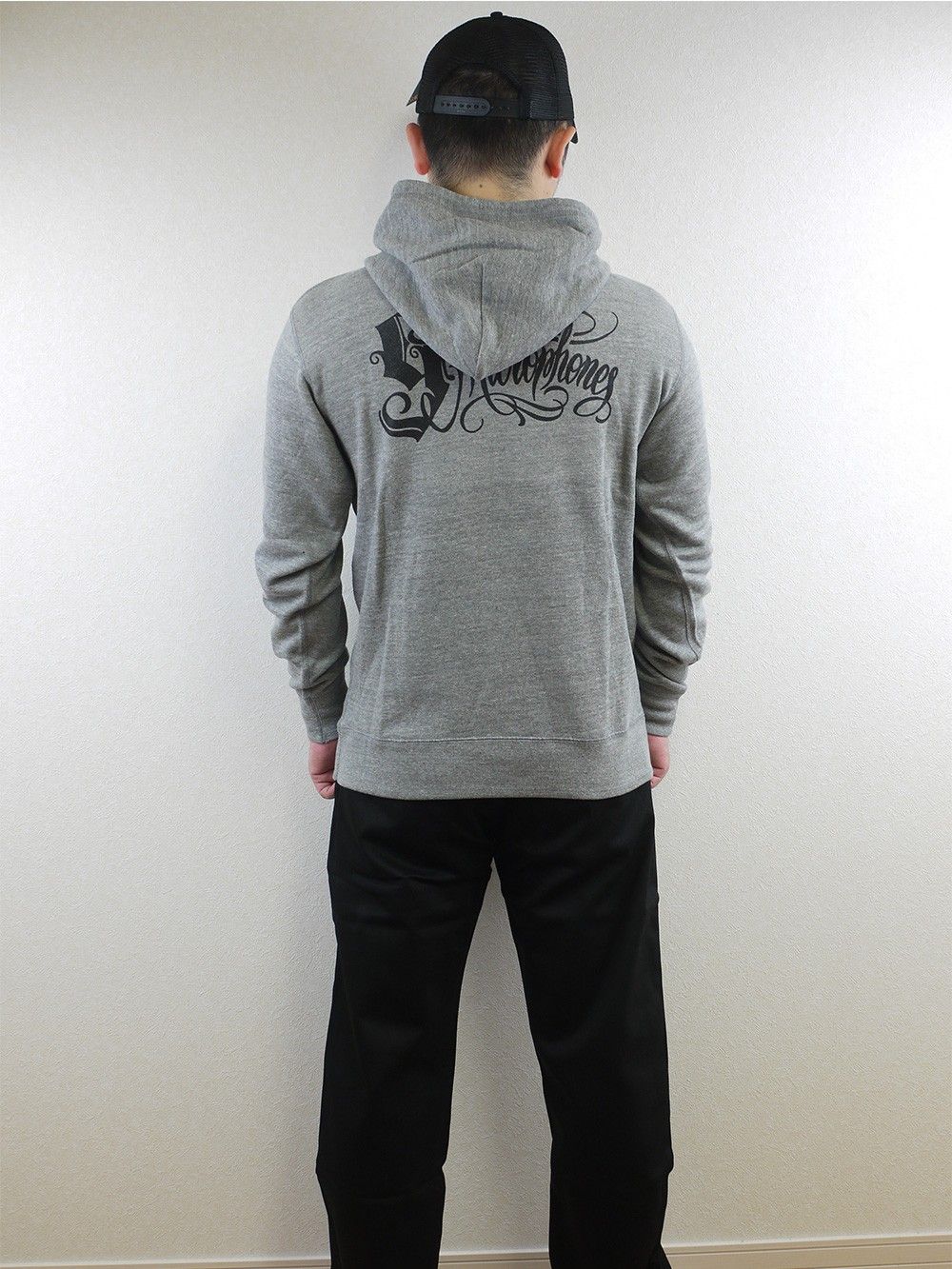 9 MC Loco PARKA