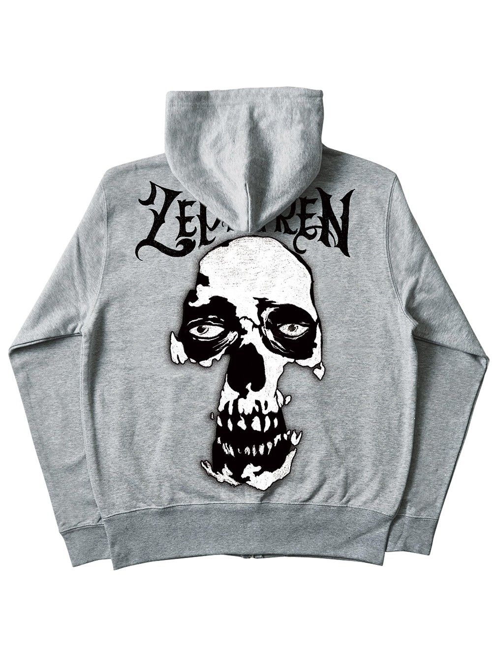 PARKA-SKULL HEAD-