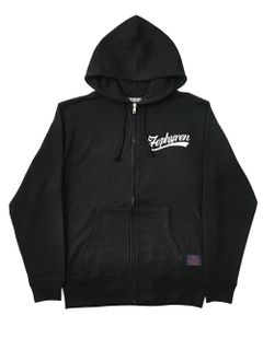 LIGHT WEIGHT ZIP PARKA-BEYOND-
