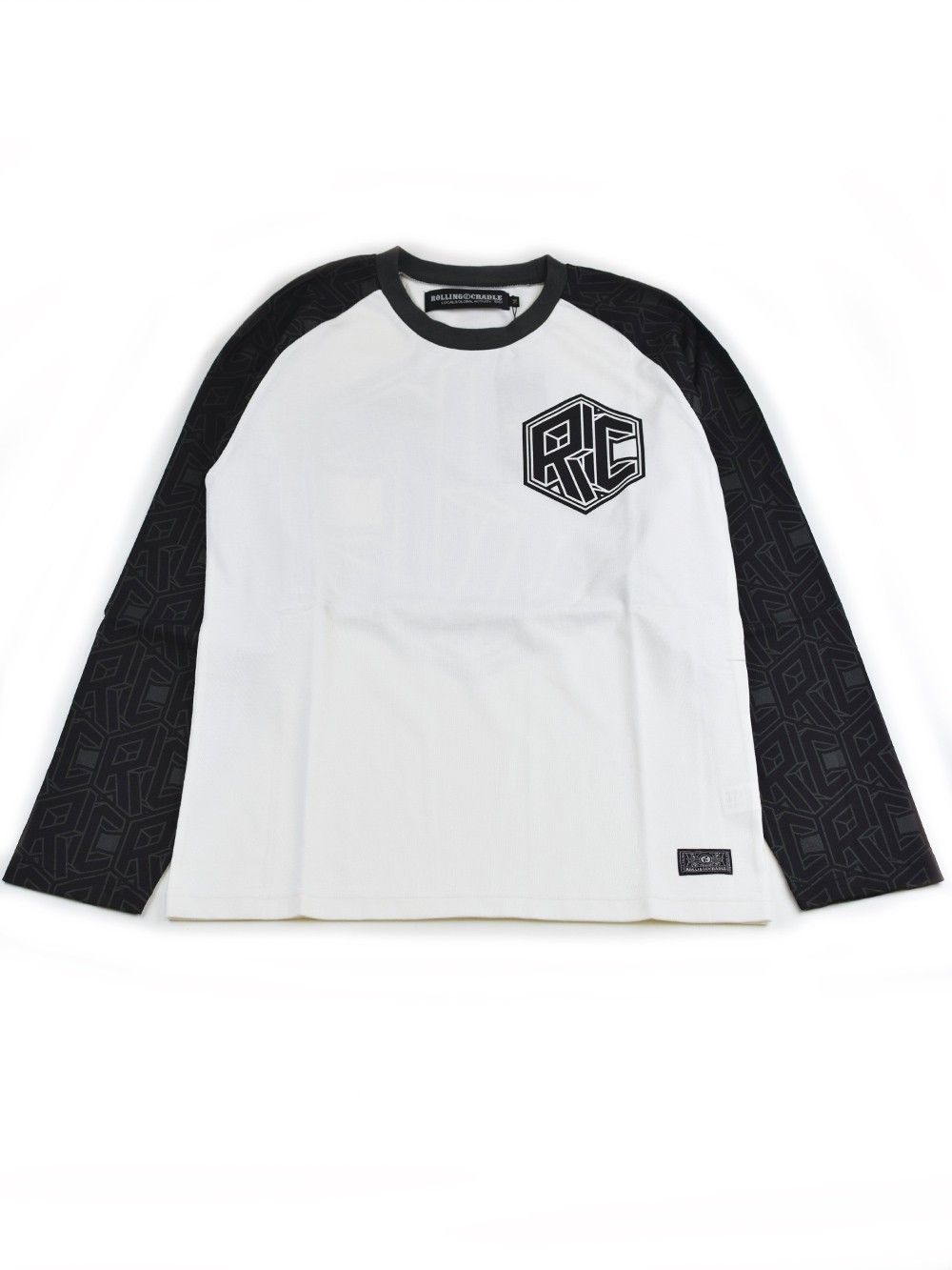 HEXAGON-RAGLAN