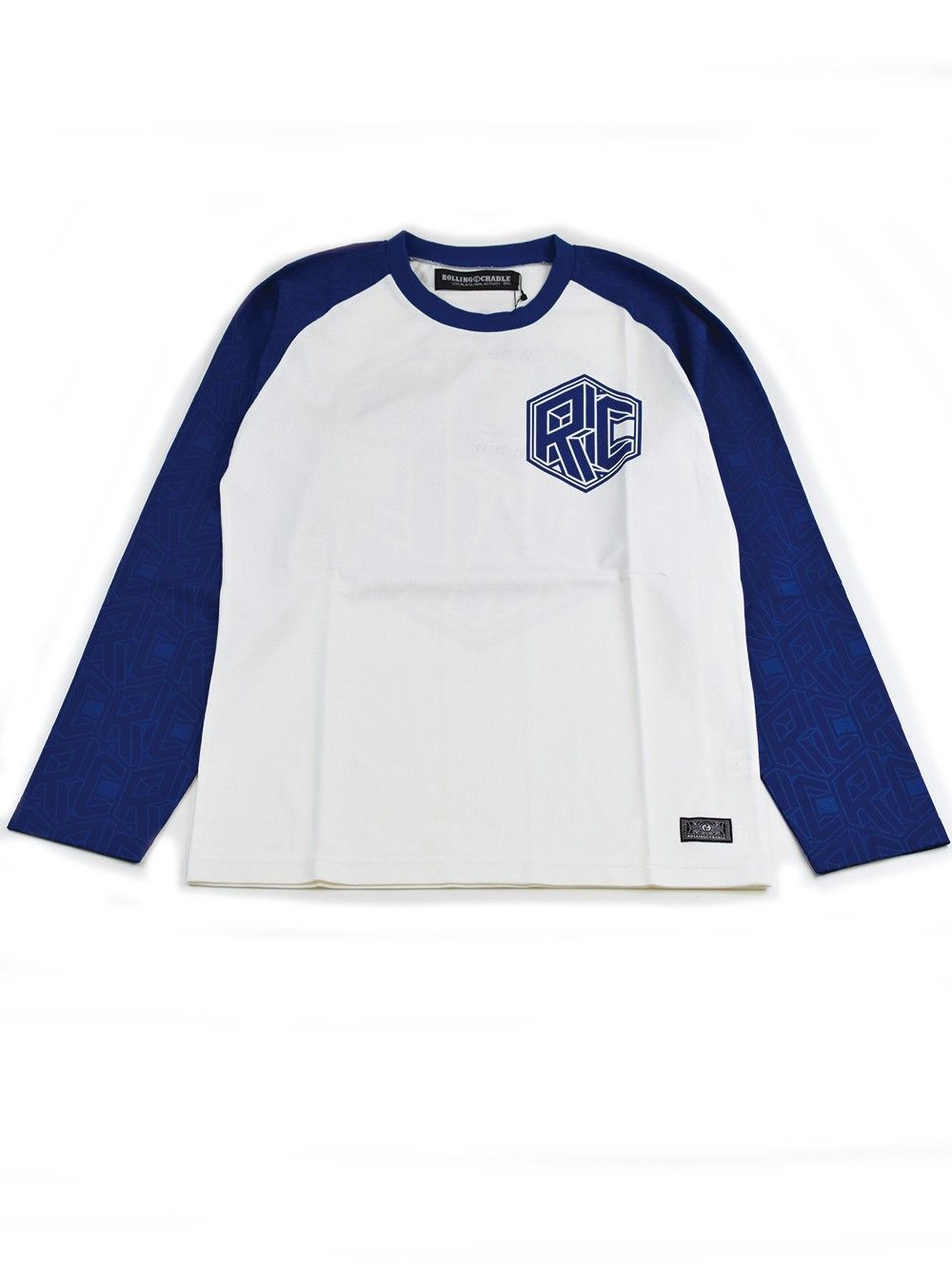 HEXAGON RAGLAN