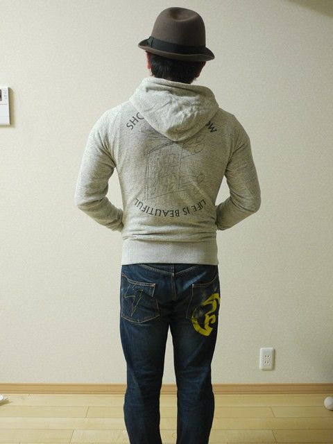 should be slow parka