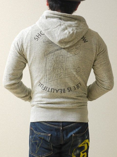 should be slow parka