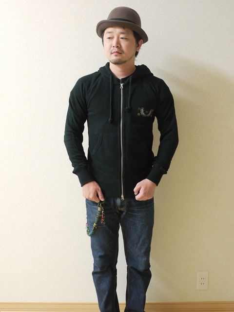 should be slow parka