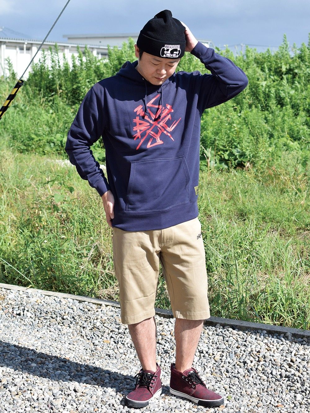 PARKA - New Jack -