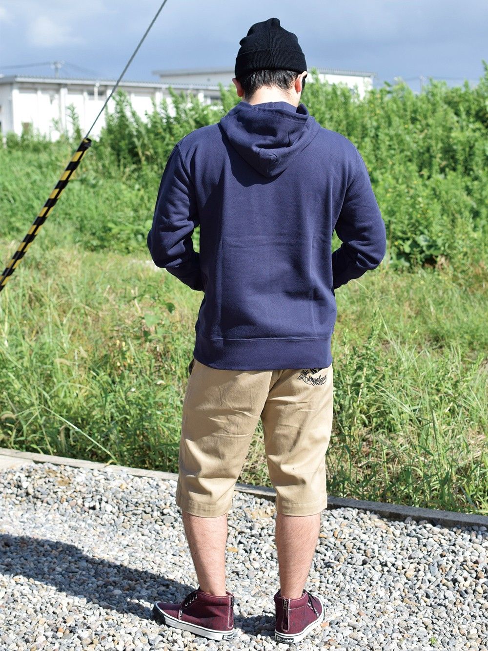 PARKA - New Jack -
