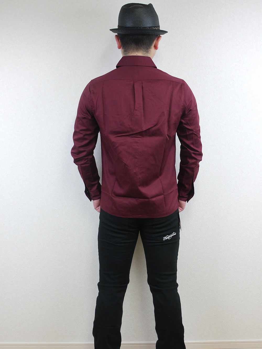 EMBLEM SHIRTS L/S
