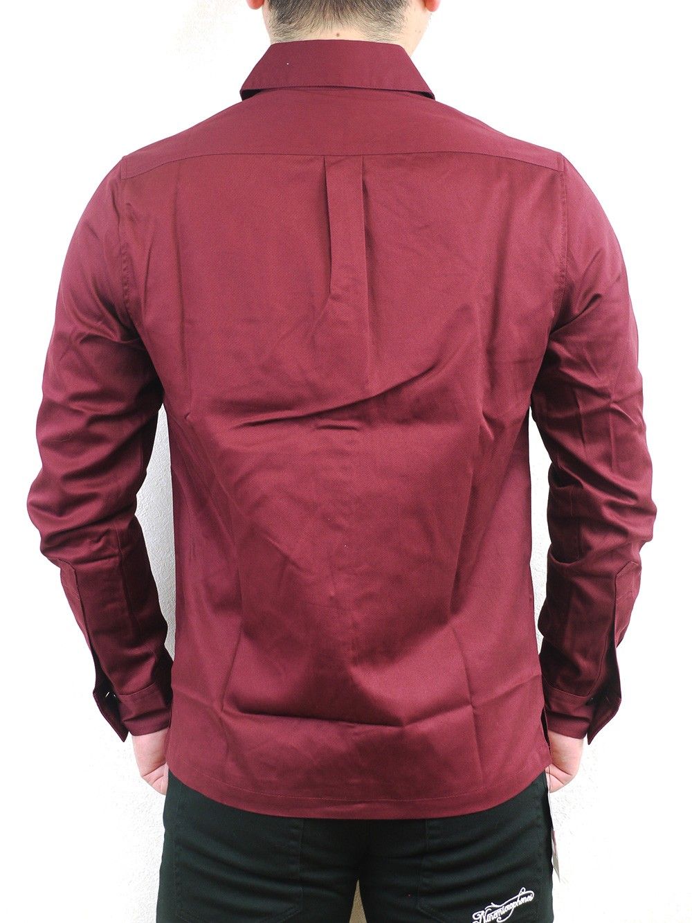 EMBLEM SHIRTS L/S