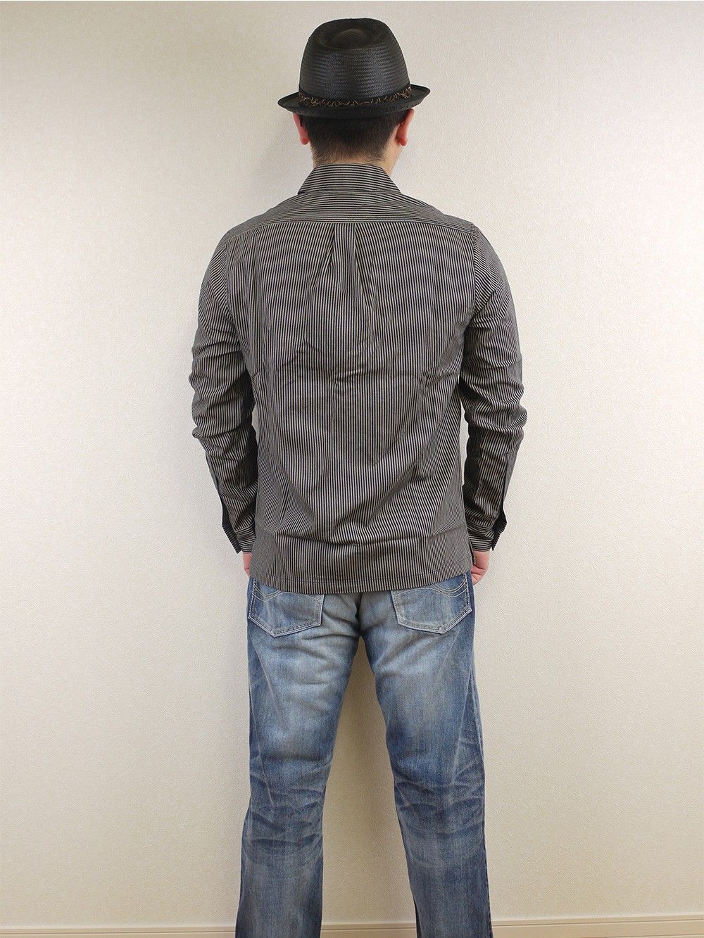 EMBLEM SHIRTS L/S
