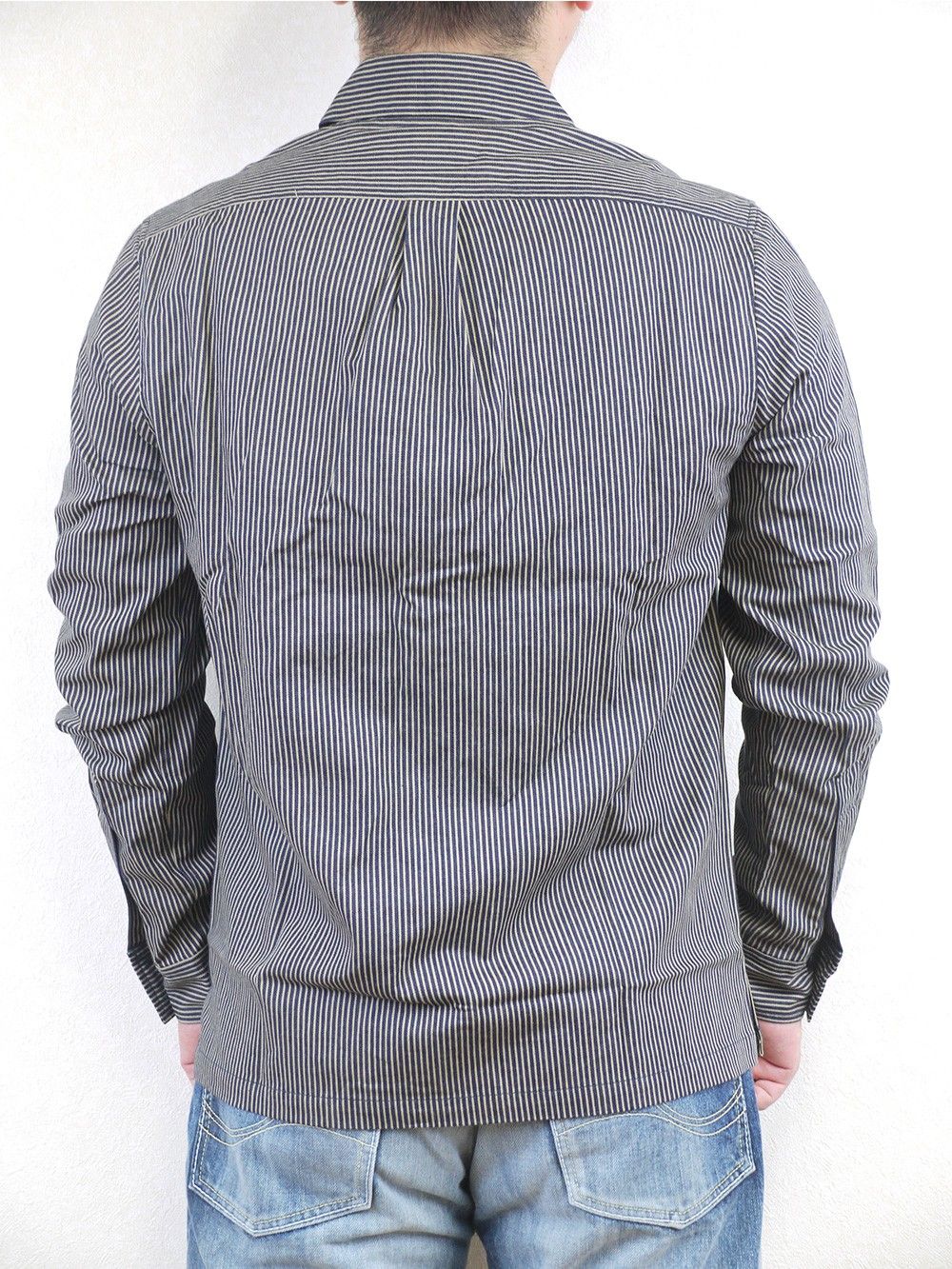 EMBLEM SHIRTS L/S