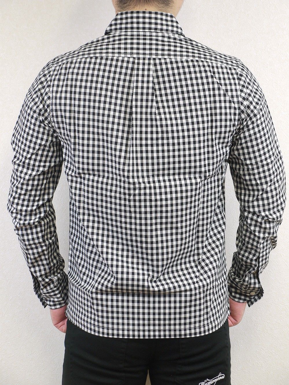 EMBLEM SHIRTS L/S