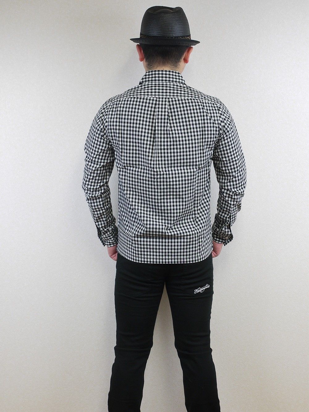EMBLEM SHIRTS L/S