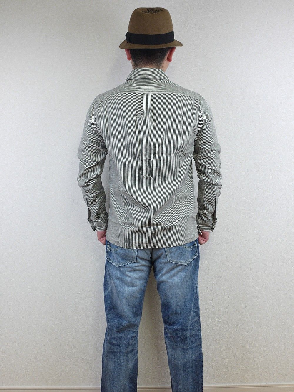 EMBLEM SHIRTS L/S