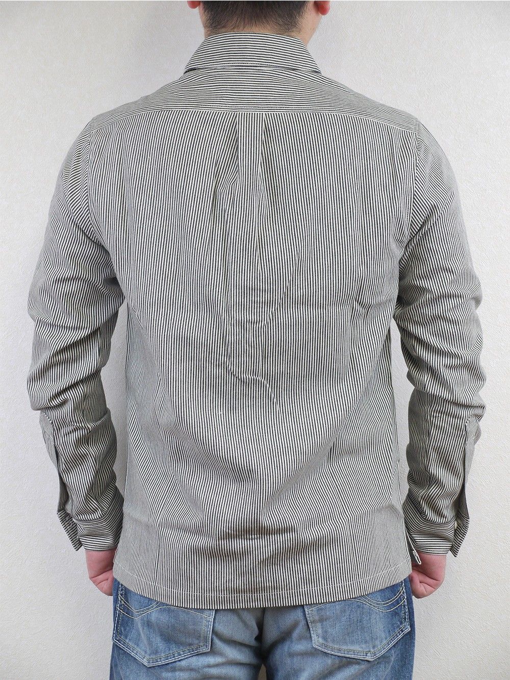 EMBLEM SHIRTS L/S
