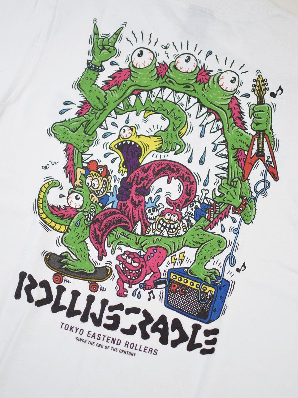 RC OFFICIAL T -MONSTER-