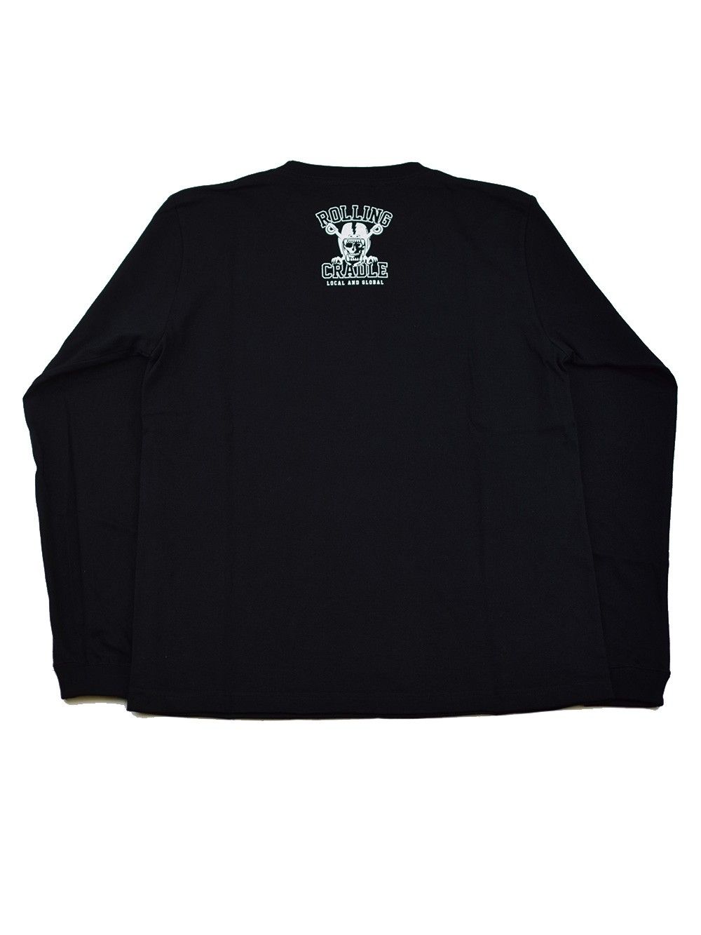 MAN EATERS LONG T-SHIRT