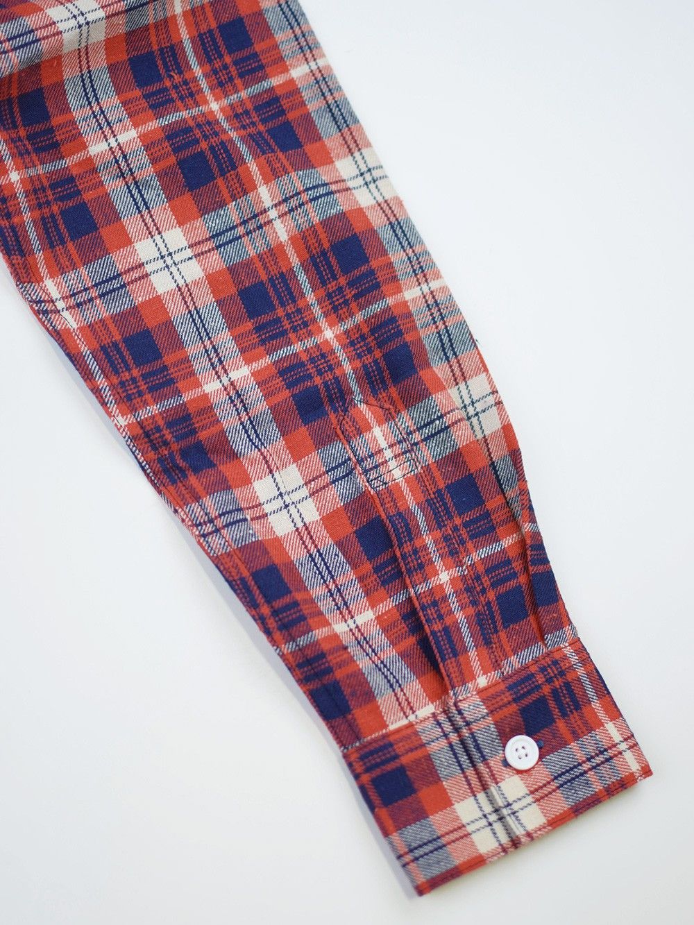 SWITCHING CHECK SHIRT
