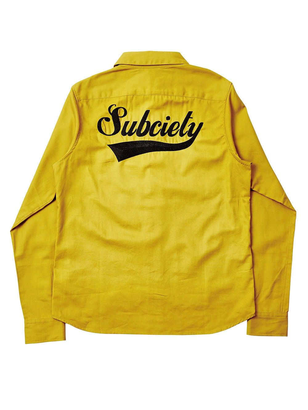 EMBROIDERY SHIRT L/S-GLORIOUS-