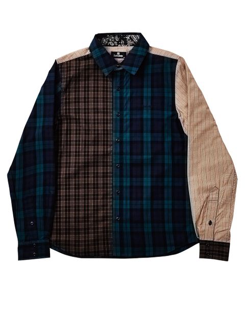 CRAZY CHECK SHIRT L/S-Praha-