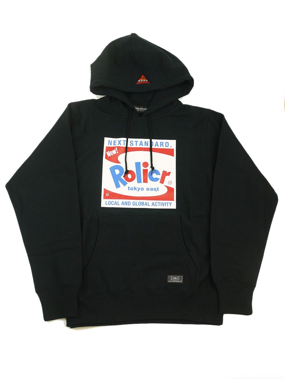 LAUNDRY HOODIE