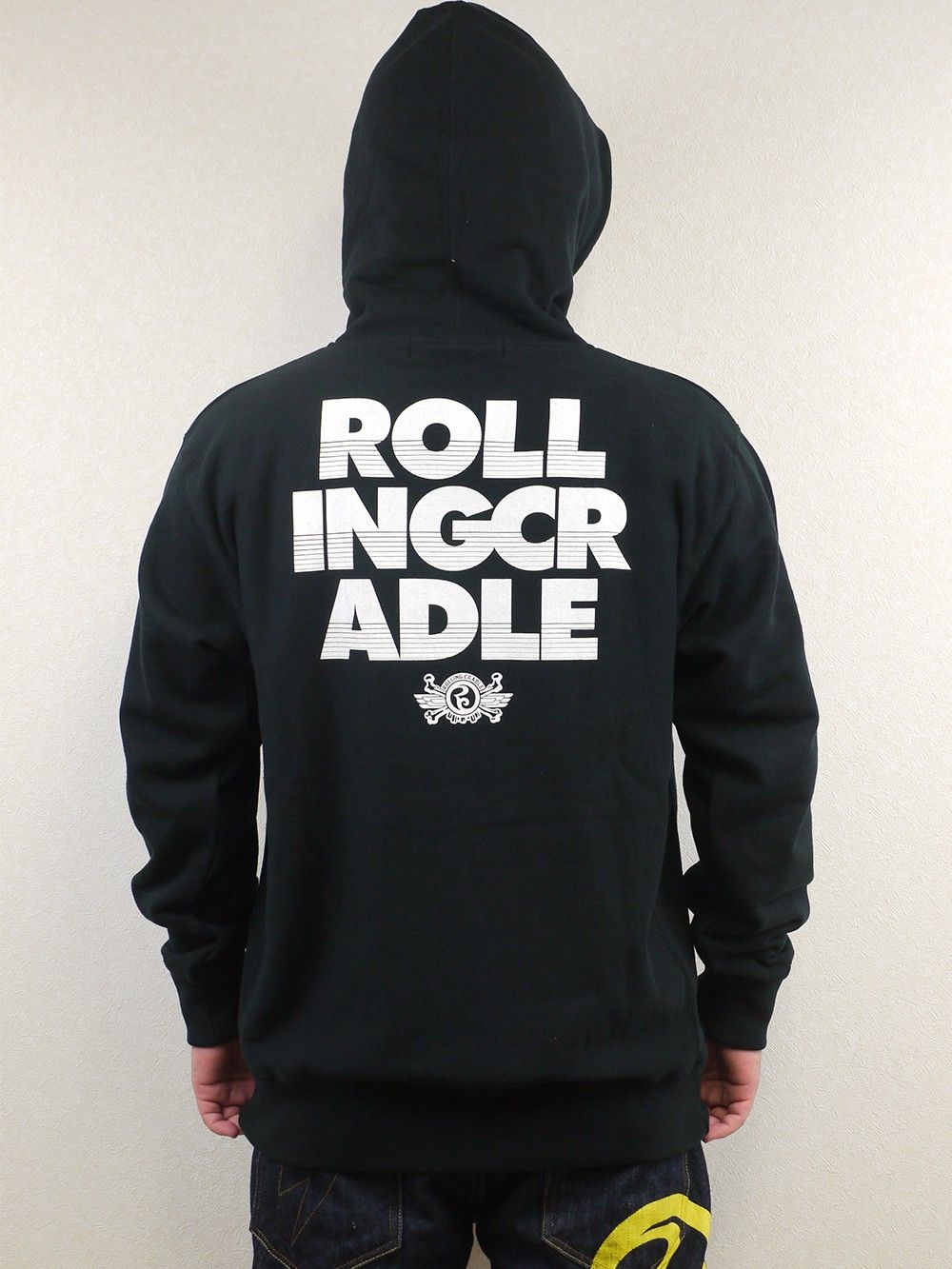 LAUNDRY HOODIE